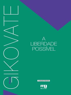 cover image of A liberdade possível